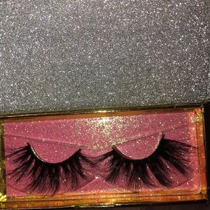 Mink Lash Strips